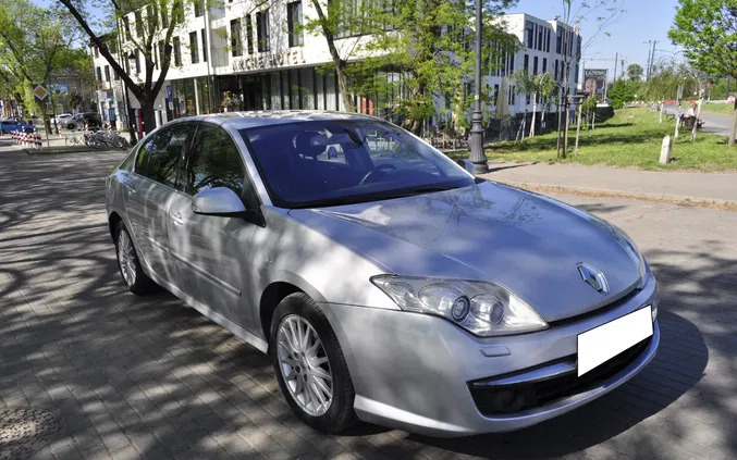 renault laguna Renault Laguna cena 14900 przebieg: 174000, rok produkcji 2009 z Chęciny